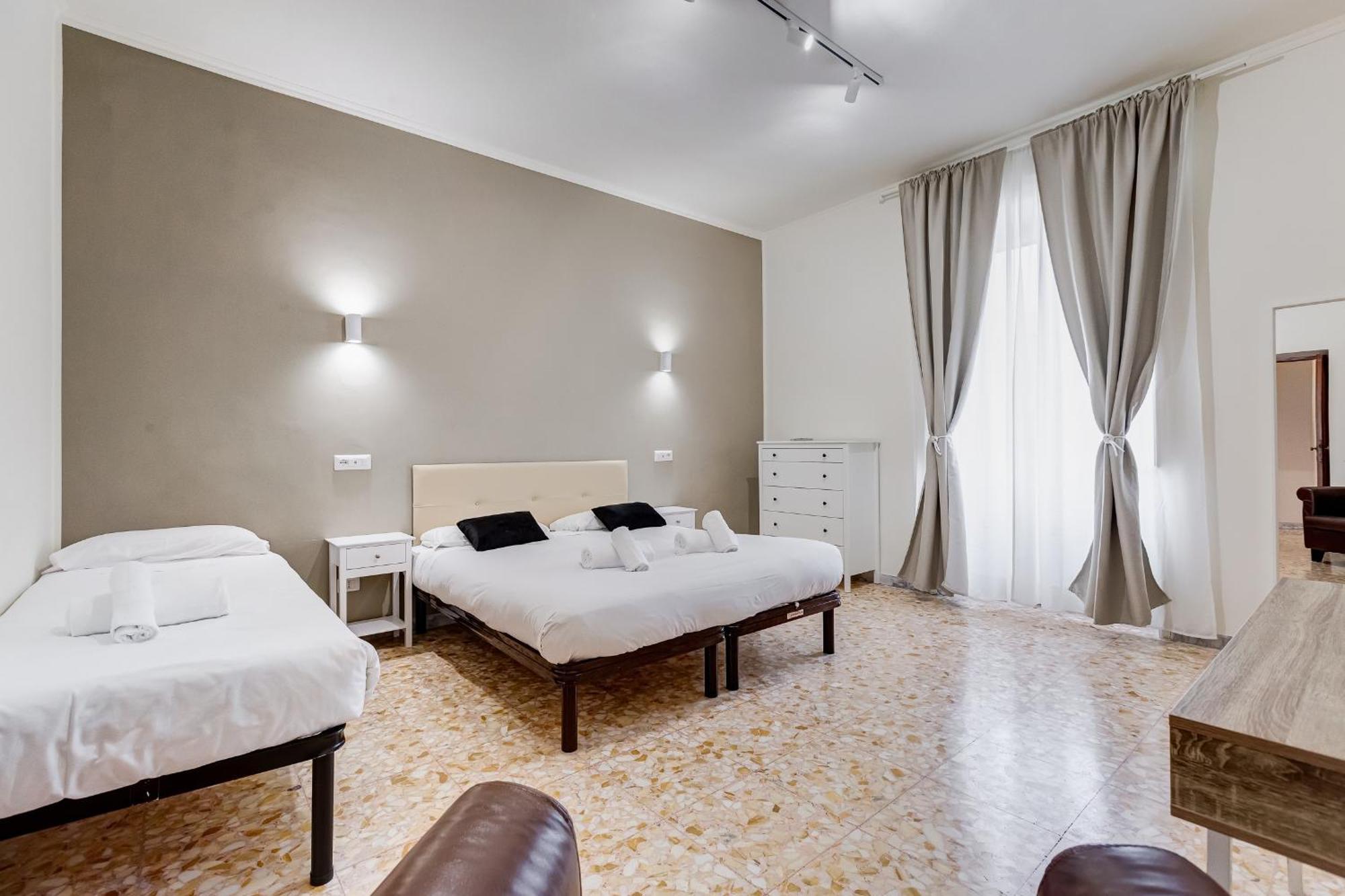 Vivilo Collection - San Vito View Apartment - 3 Bdr 2 Baths Ρώμη Εξωτερικό φωτογραφία