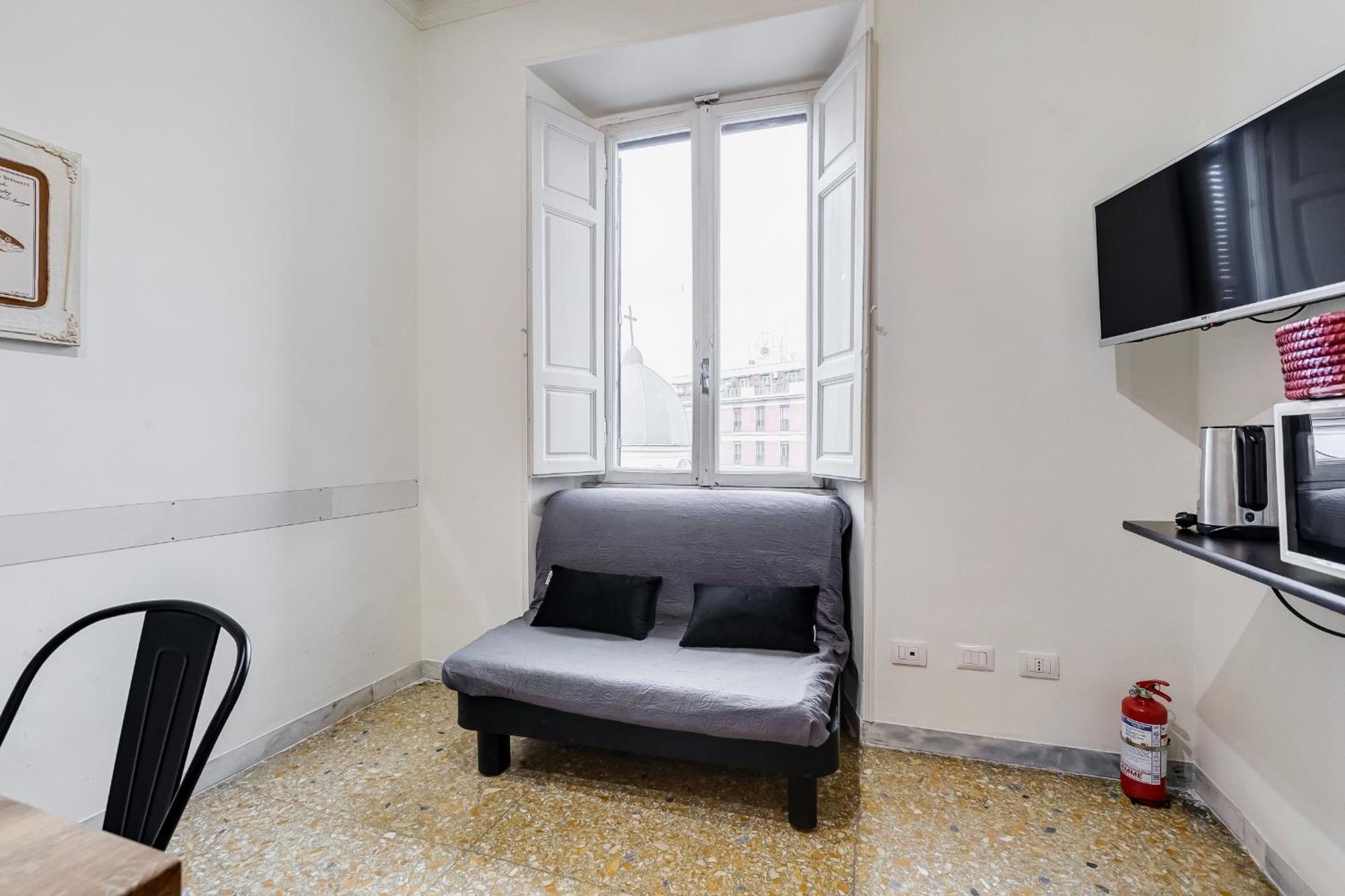 Vivilo Collection - San Vito View Apartment - 3 Bdr 2 Baths Ρώμη Εξωτερικό φωτογραφία