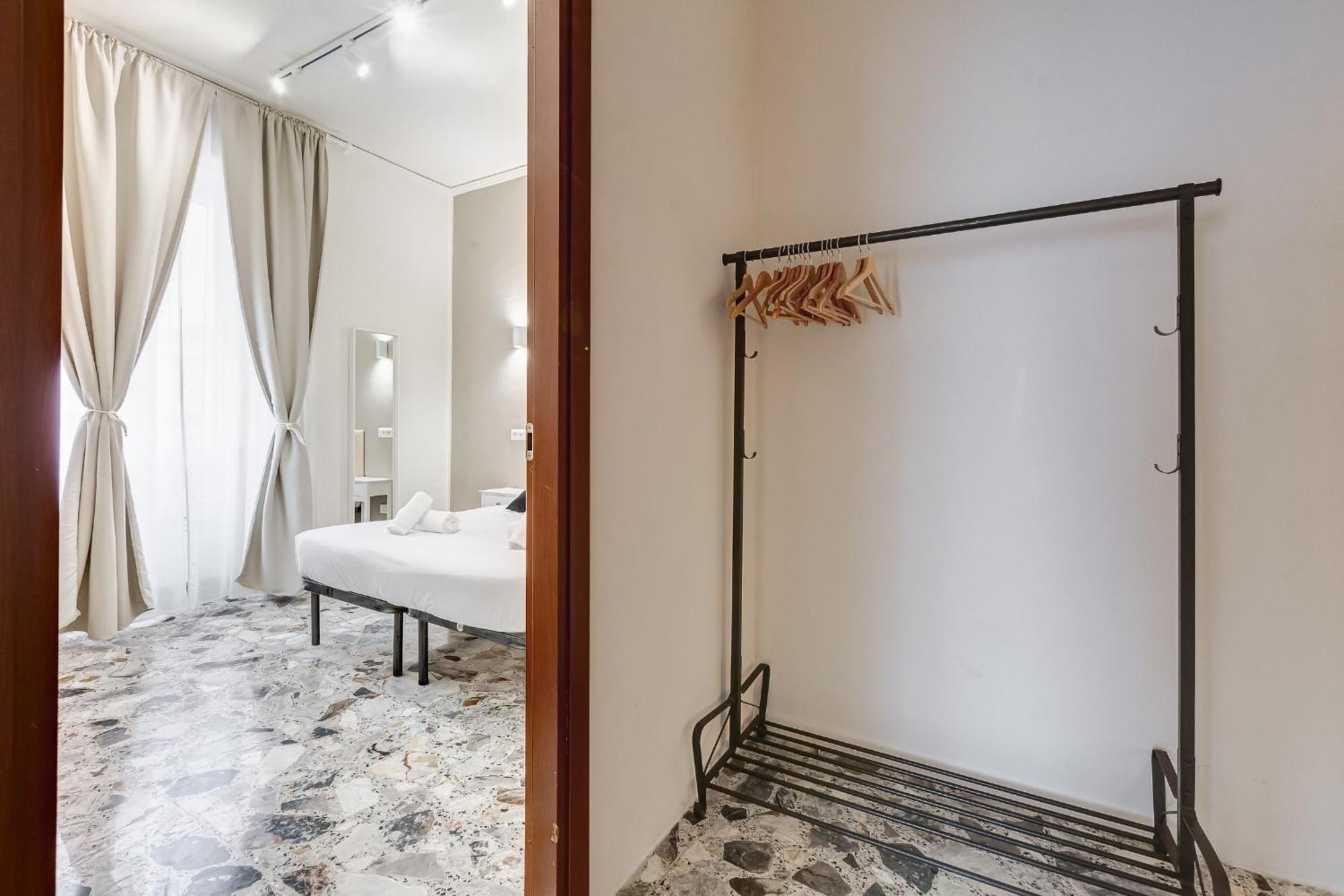 Vivilo Collection - San Vito View Apartment - 3 Bdr 2 Baths Ρώμη Εξωτερικό φωτογραφία