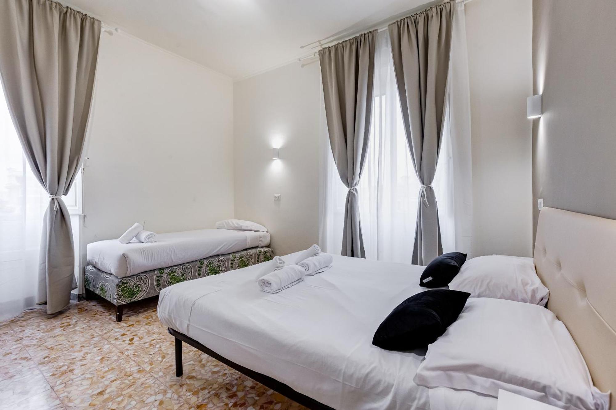 Vivilo Collection - San Vito View Apartment - 3 Bdr 2 Baths Ρώμη Εξωτερικό φωτογραφία
