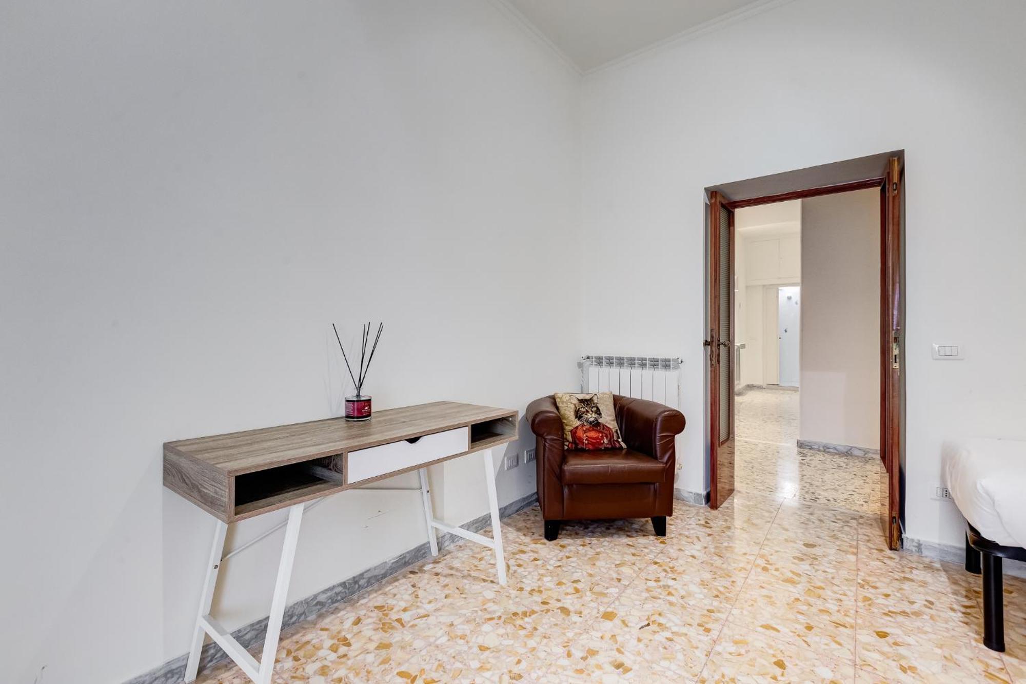 Vivilo Collection - San Vito View Apartment - 3 Bdr 2 Baths Ρώμη Εξωτερικό φωτογραφία