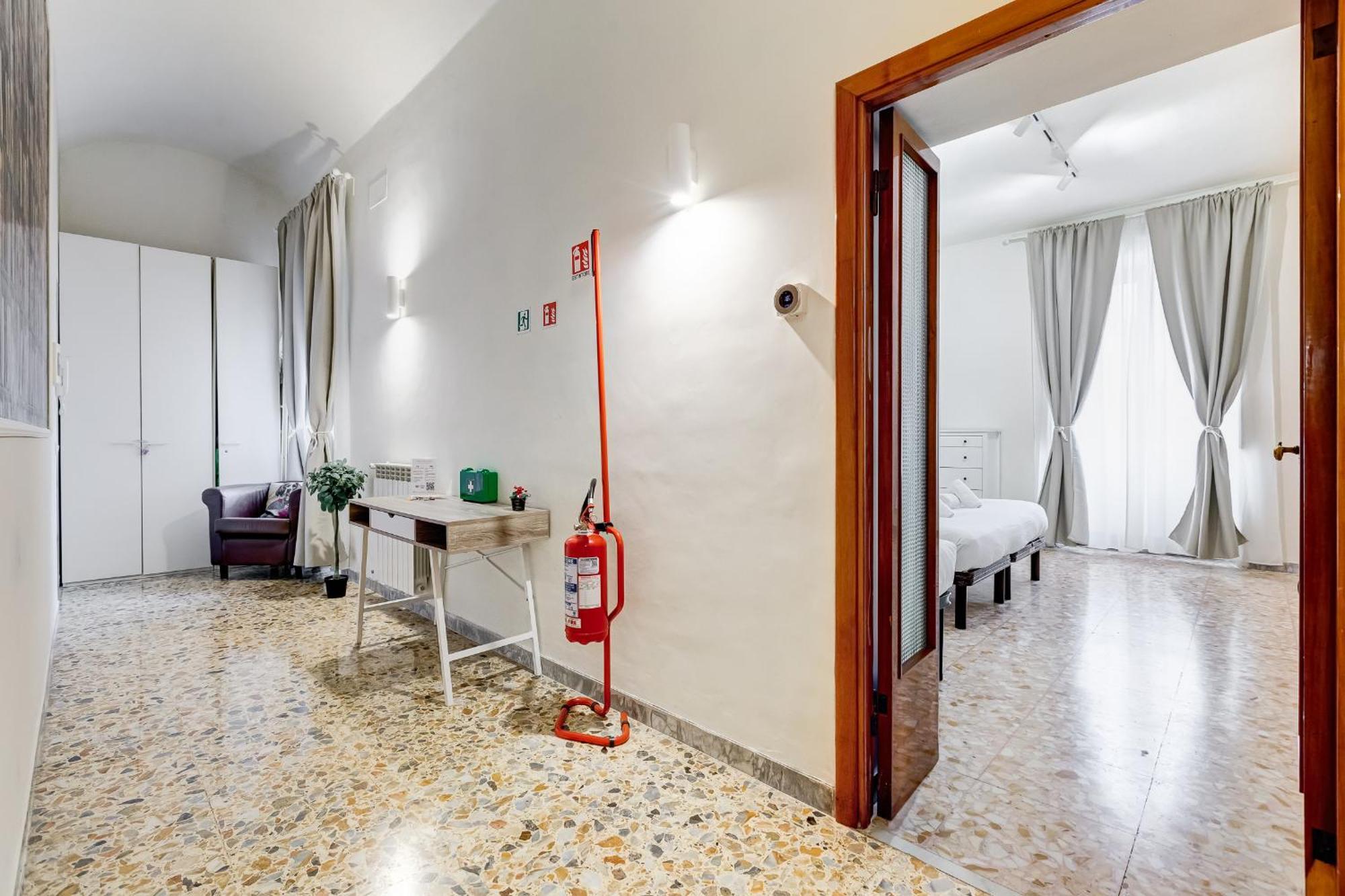 Vivilo Collection - San Vito View Apartment - 3 Bdr 2 Baths Ρώμη Εξωτερικό φωτογραφία