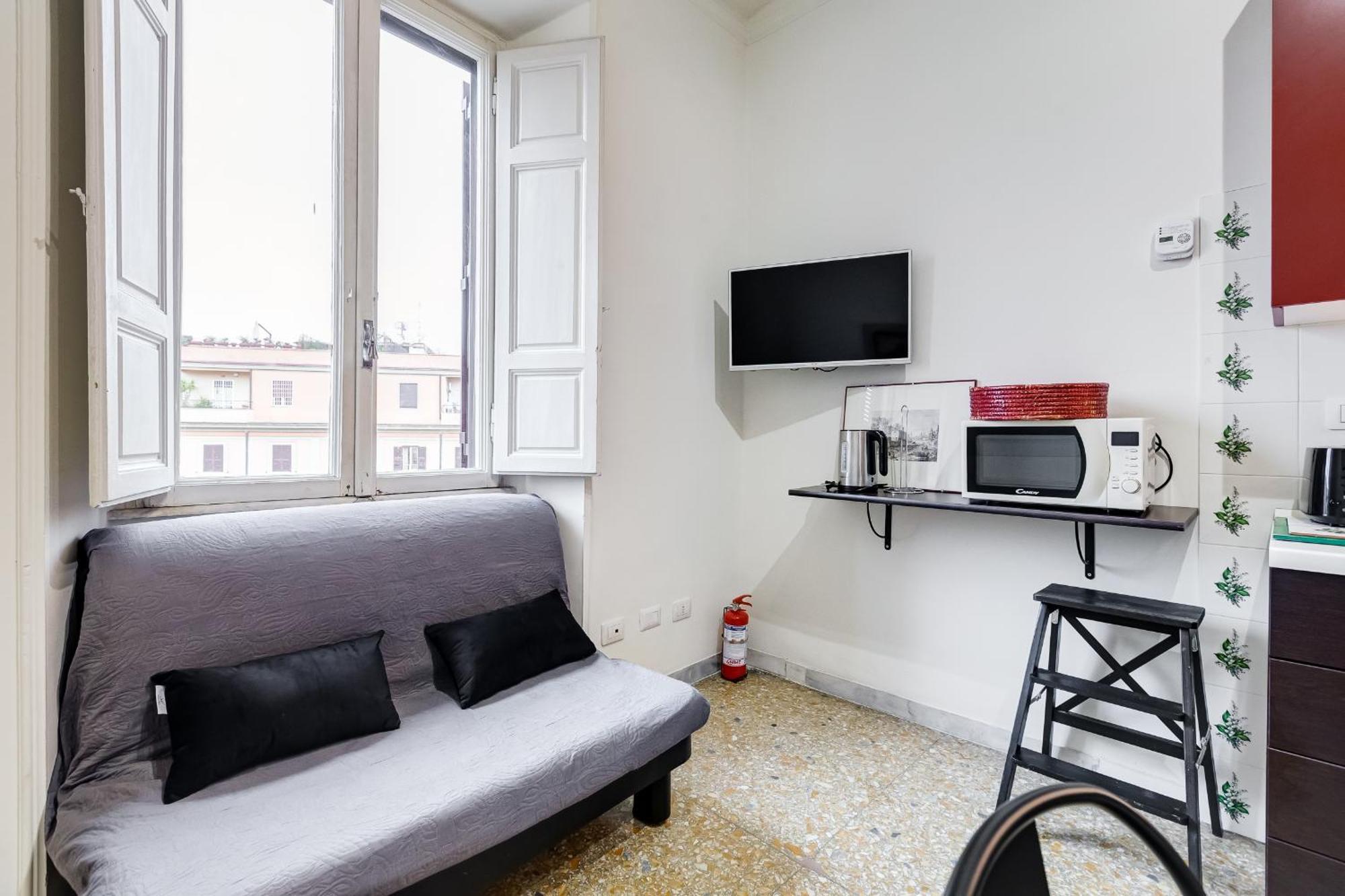 Vivilo Collection - San Vito View Apartment - 3 Bdr 2 Baths Ρώμη Εξωτερικό φωτογραφία