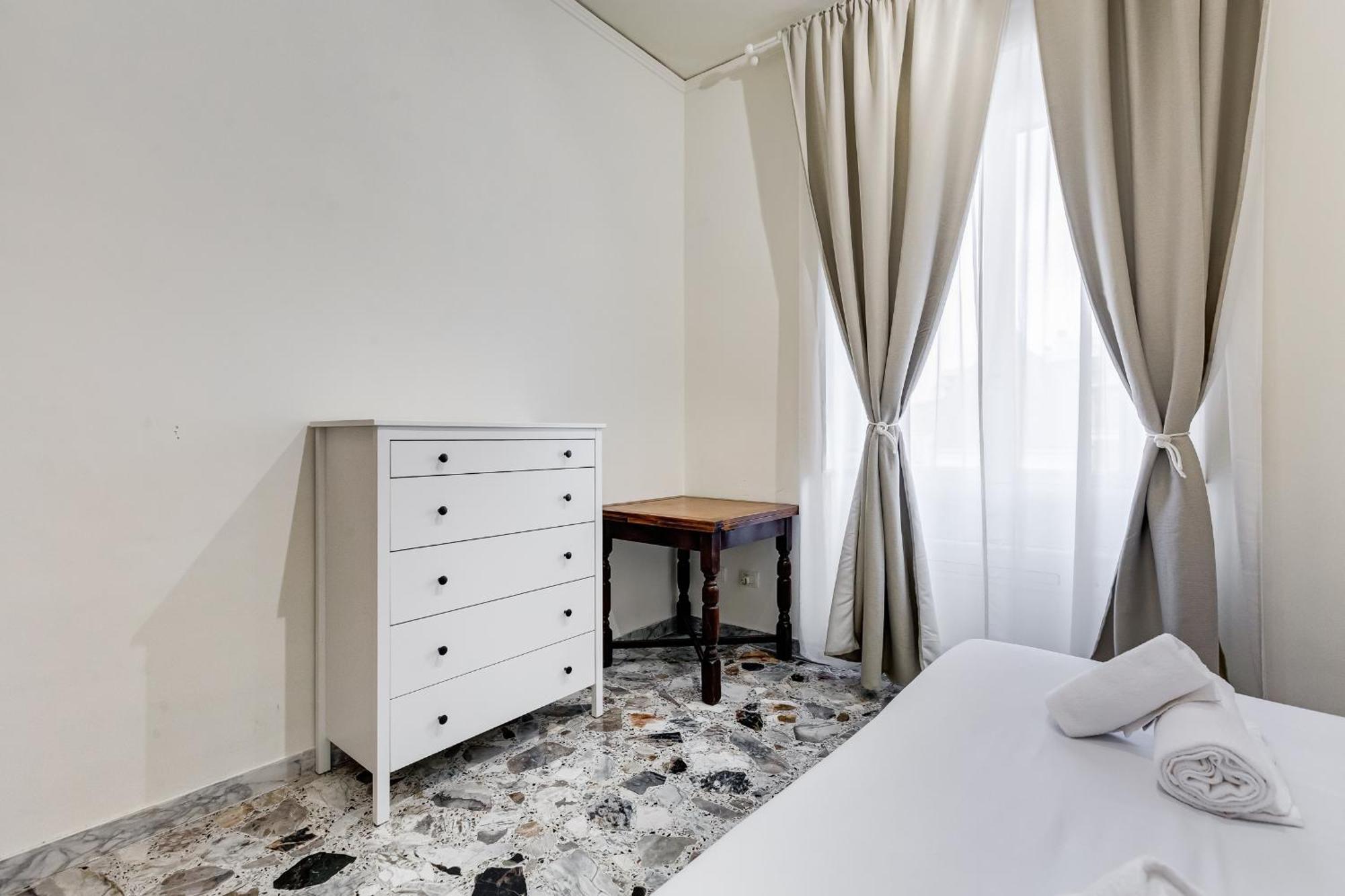 Vivilo Collection - San Vito View Apartment - 3 Bdr 2 Baths Ρώμη Εξωτερικό φωτογραφία