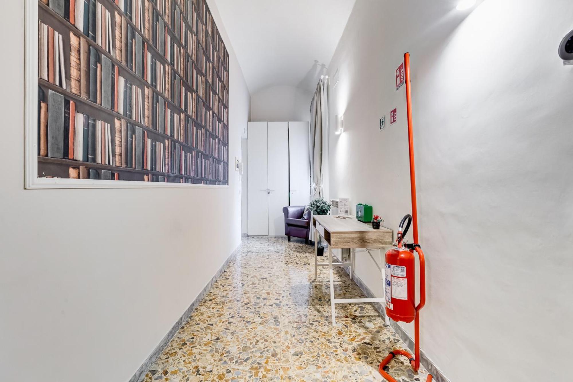 Vivilo Collection - San Vito View Apartment - 3 Bdr 2 Baths Ρώμη Εξωτερικό φωτογραφία