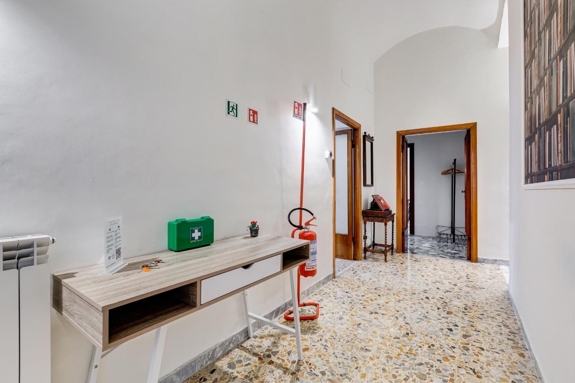 Vivilo Collection - San Vito View Apartment - 3 Bdr 2 Baths Ρώμη Εξωτερικό φωτογραφία