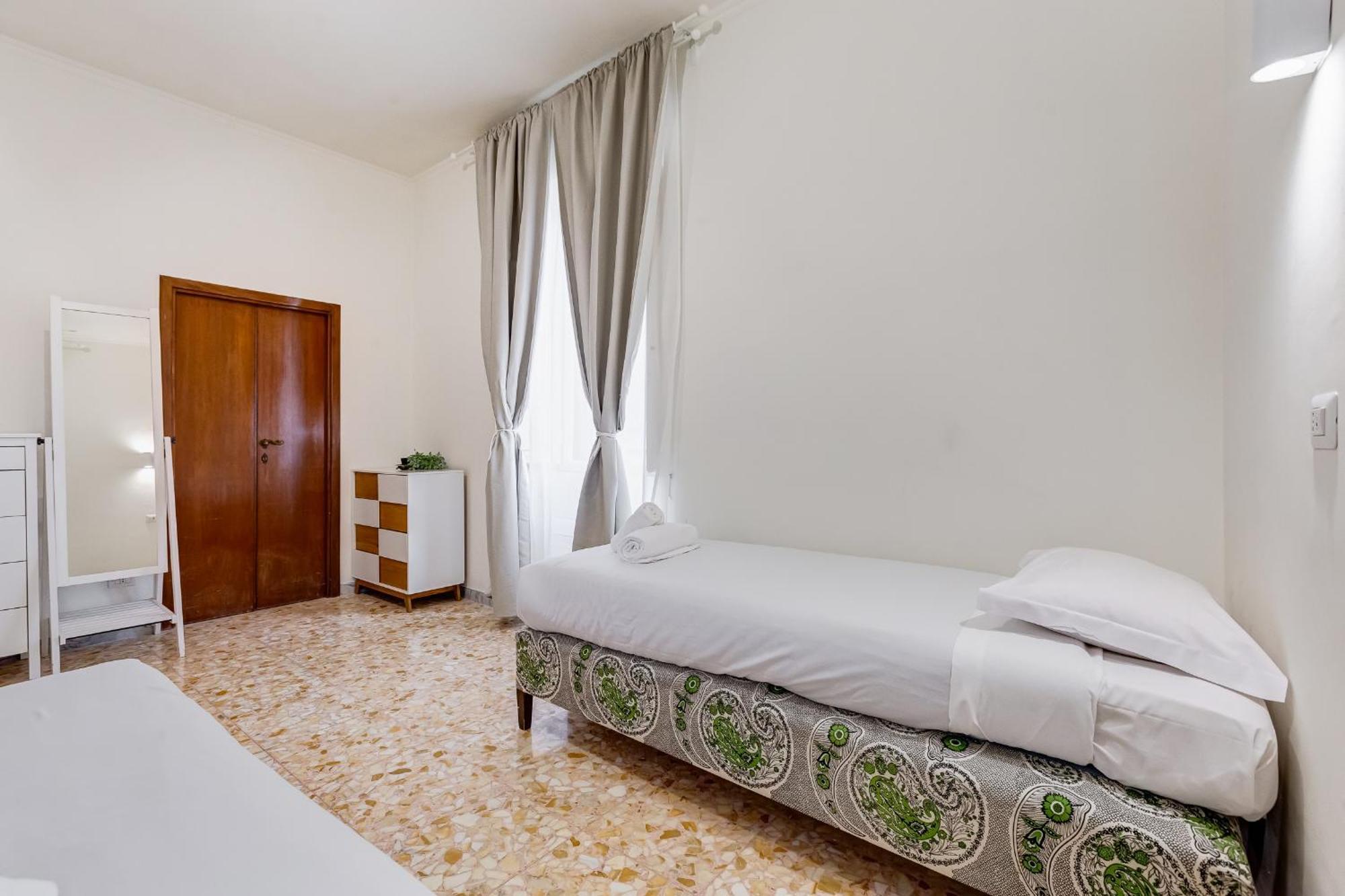 Vivilo Collection - San Vito View Apartment - 3 Bdr 2 Baths Ρώμη Εξωτερικό φωτογραφία