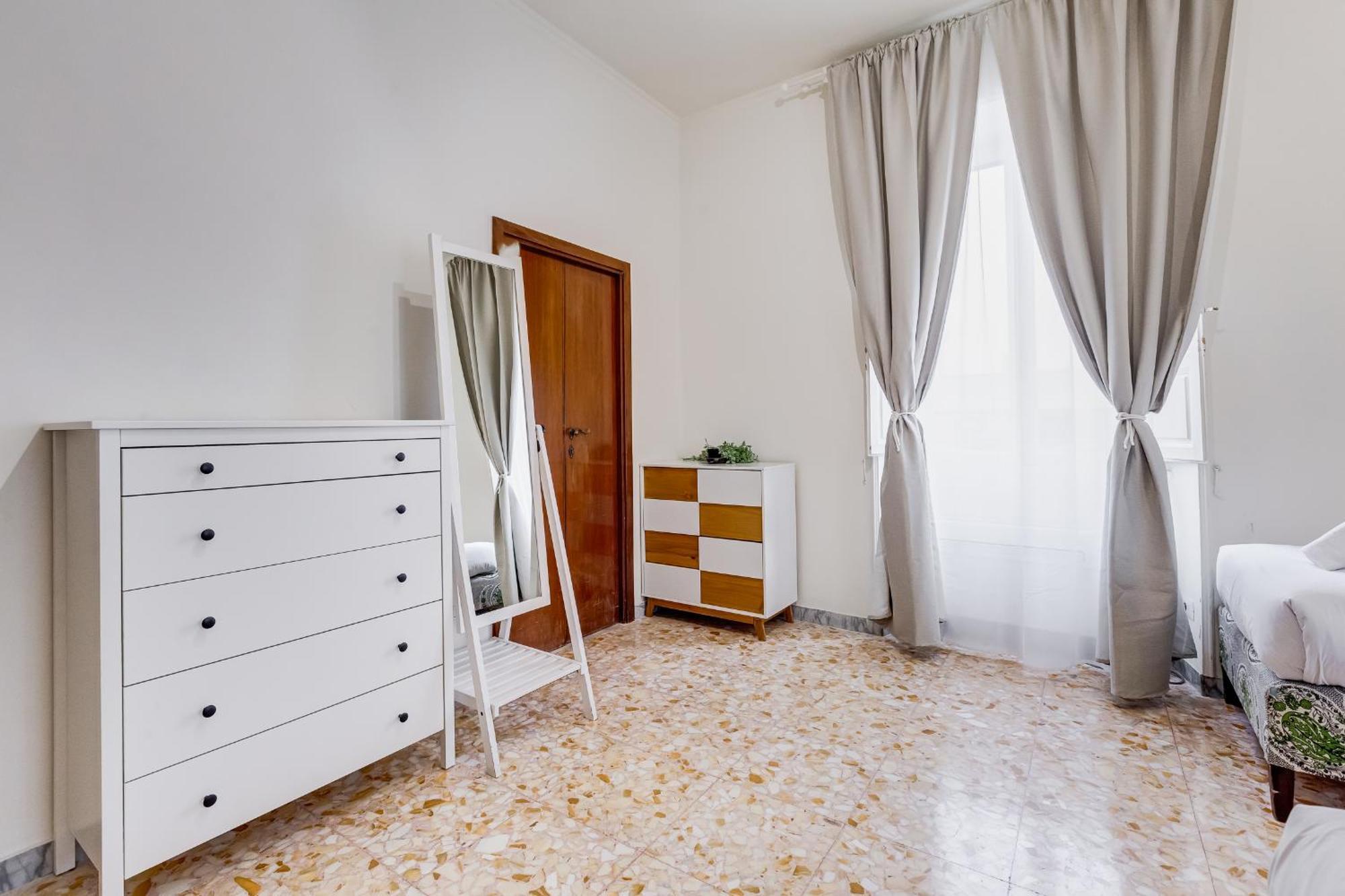 Vivilo Collection - San Vito View Apartment - 3 Bdr 2 Baths Ρώμη Εξωτερικό φωτογραφία