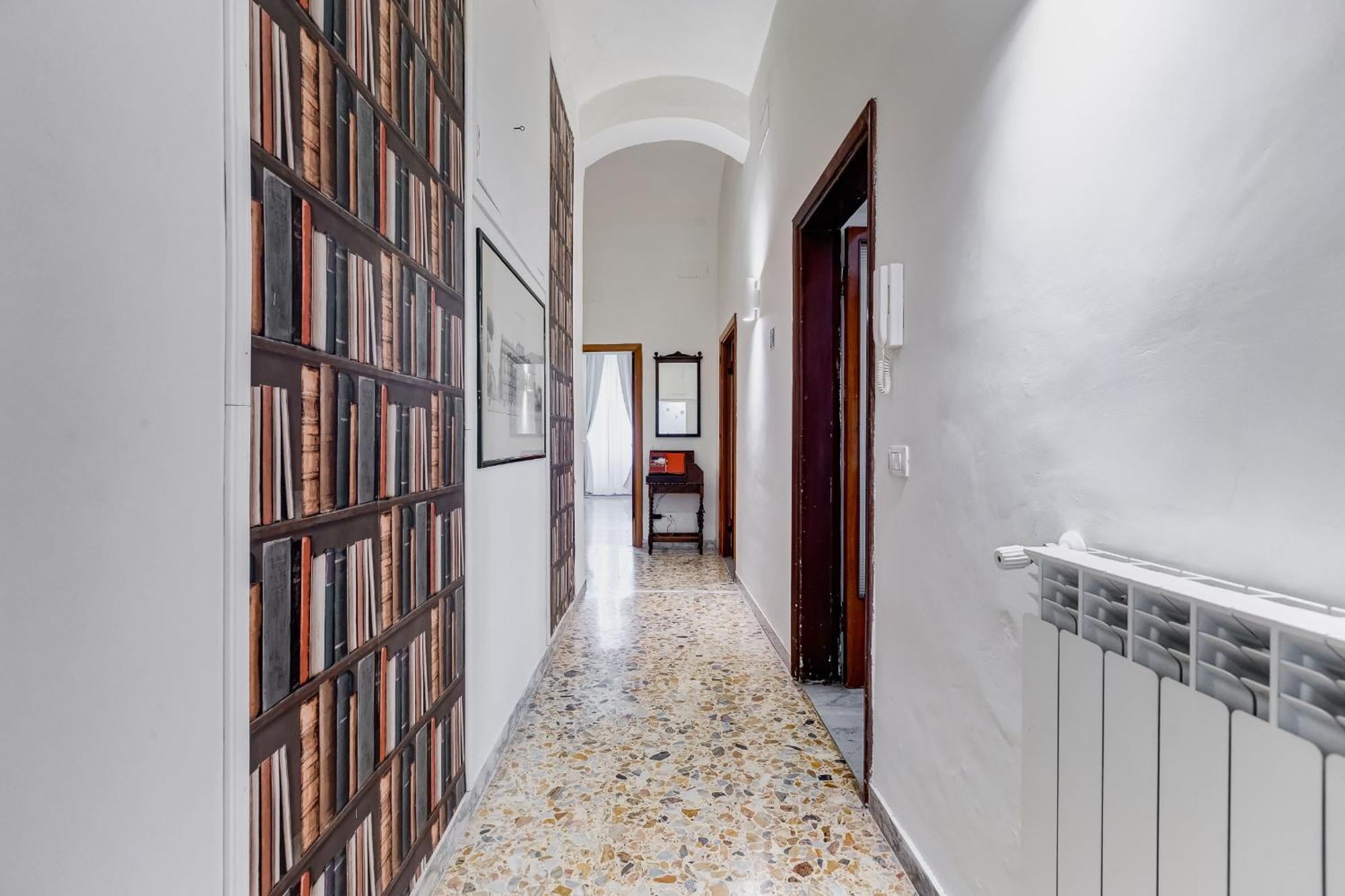 Vivilo Collection - San Vito View Apartment - 3 Bdr 2 Baths Ρώμη Εξωτερικό φωτογραφία