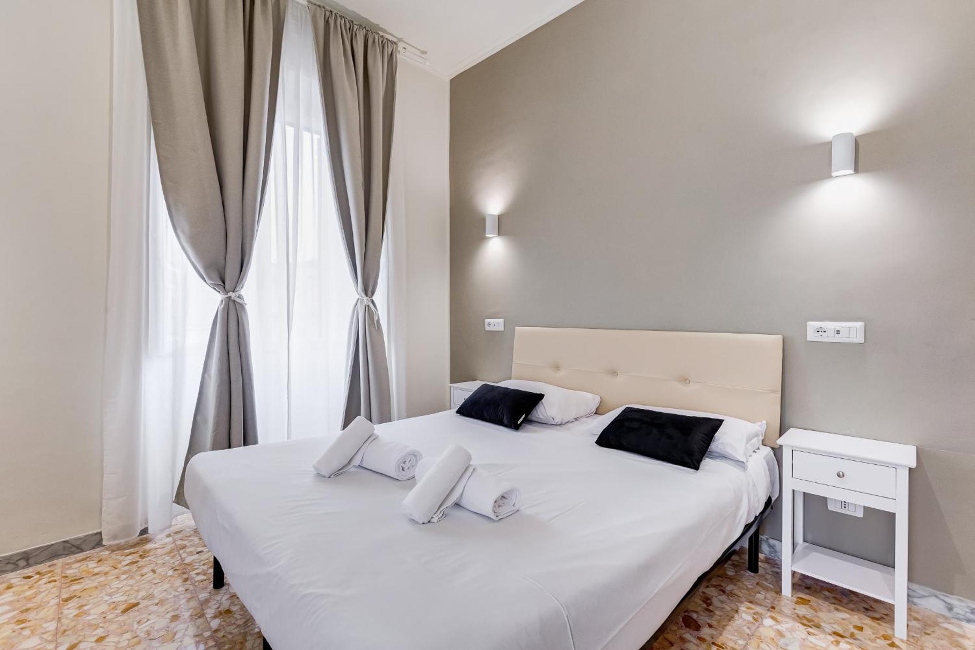 Vivilo Collection - San Vito View Apartment - 3 Bdr 2 Baths Ρώμη Εξωτερικό φωτογραφία