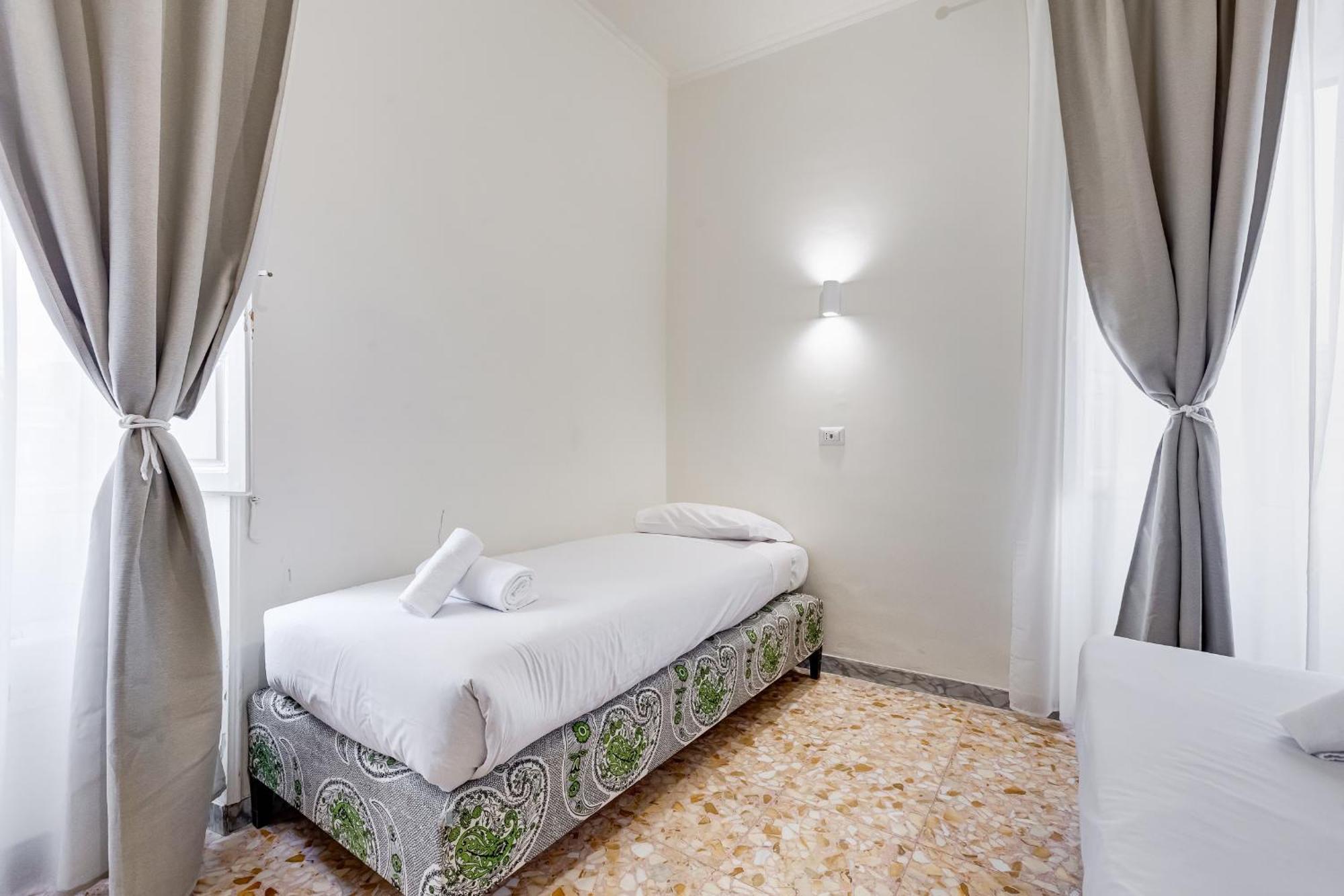 Vivilo Collection - San Vito View Apartment - 3 Bdr 2 Baths Ρώμη Εξωτερικό φωτογραφία