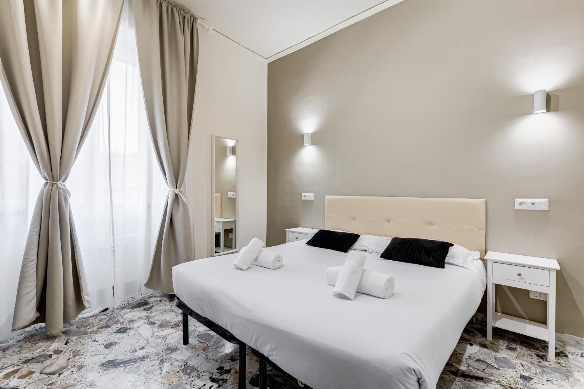 Vivilo Collection - San Vito View Apartment - 3 Bdr 2 Baths Ρώμη Εξωτερικό φωτογραφία