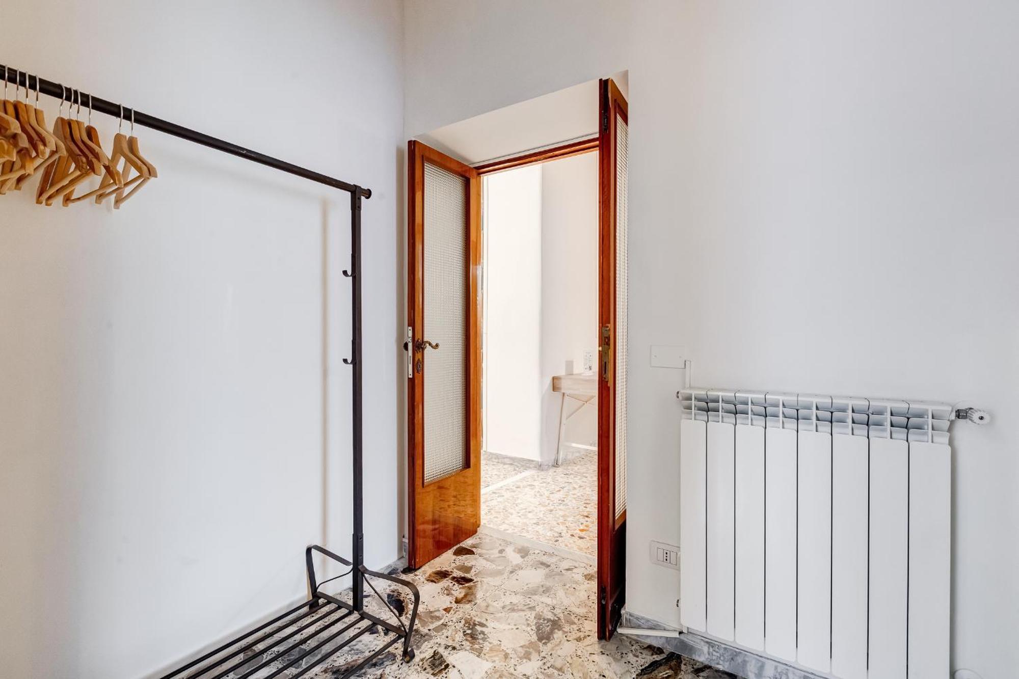 Vivilo Collection - San Vito View Apartment - 3 Bdr 2 Baths Ρώμη Εξωτερικό φωτογραφία