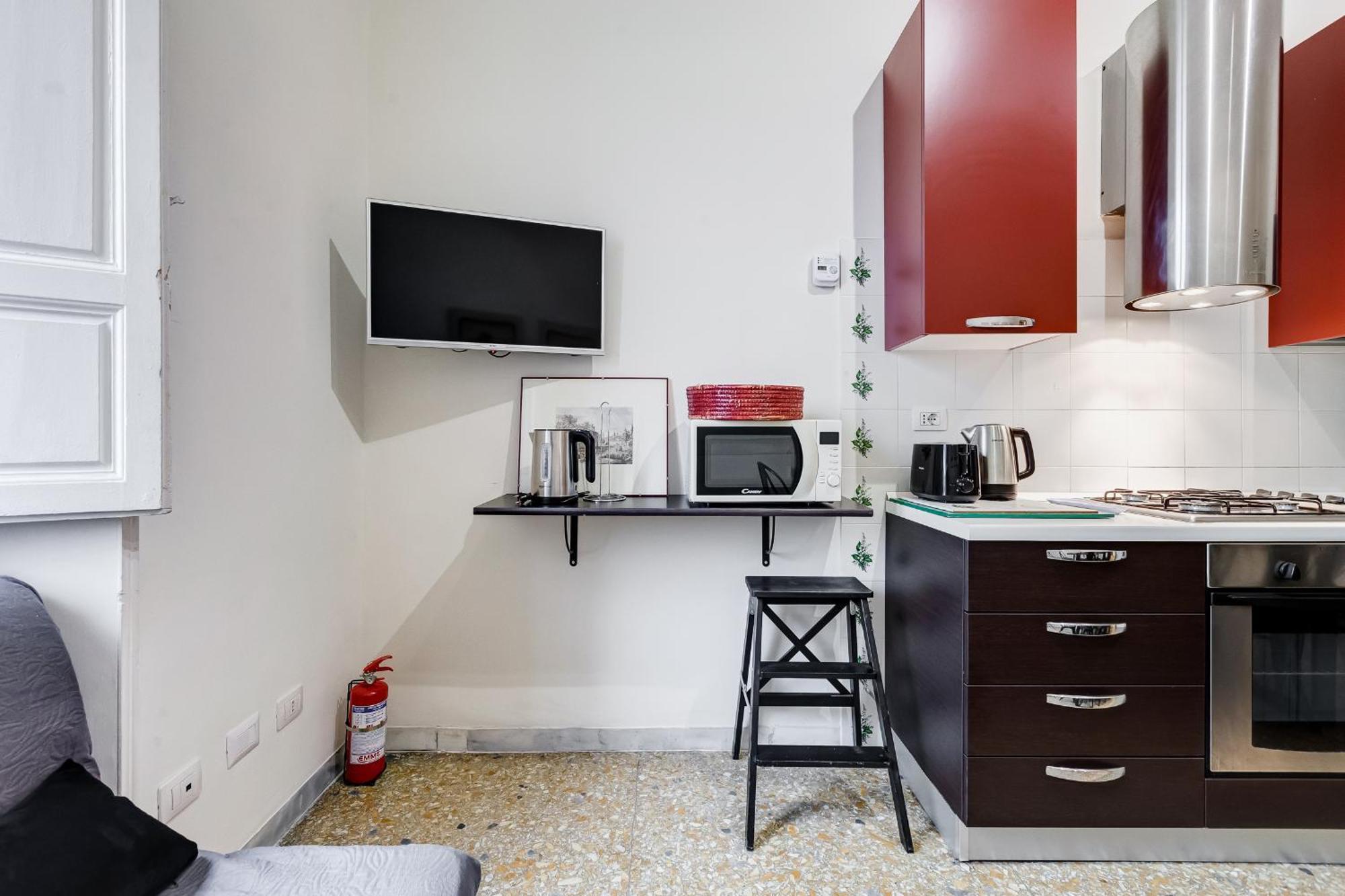 Vivilo Collection - San Vito View Apartment - 3 Bdr 2 Baths Ρώμη Εξωτερικό φωτογραφία