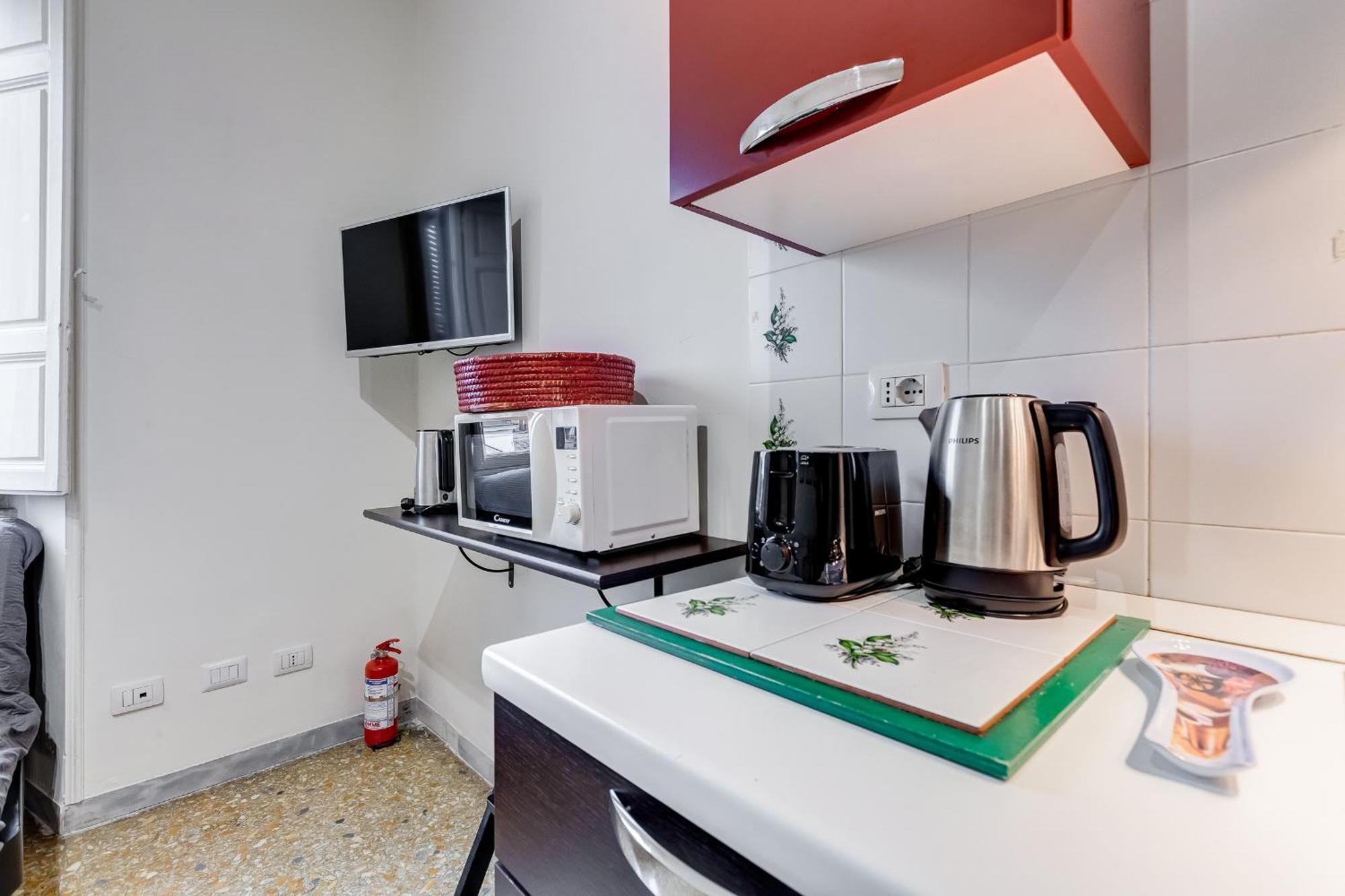 Vivilo Collection - San Vito View Apartment - 3 Bdr 2 Baths Ρώμη Εξωτερικό φωτογραφία