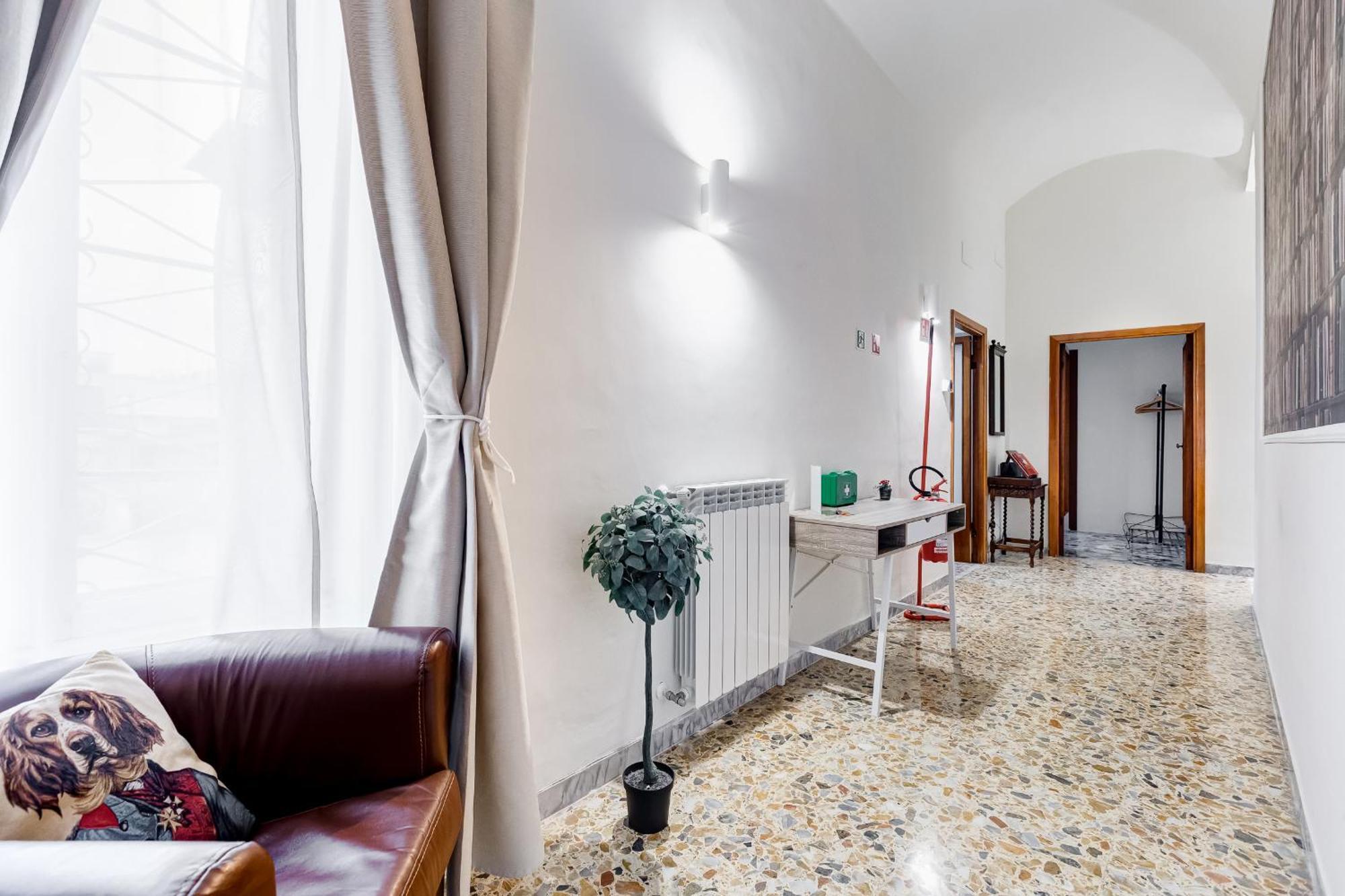Vivilo Collection - San Vito View Apartment - 3 Bdr 2 Baths Ρώμη Εξωτερικό φωτογραφία
