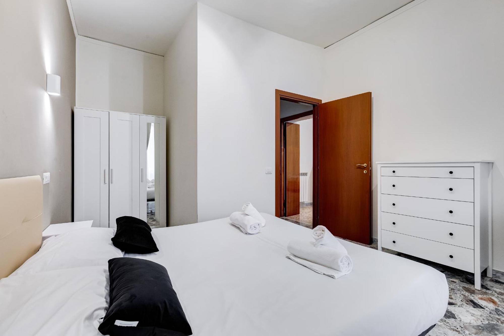 Vivilo Collection - San Vito View Apartment - 3 Bdr 2 Baths Ρώμη Εξωτερικό φωτογραφία