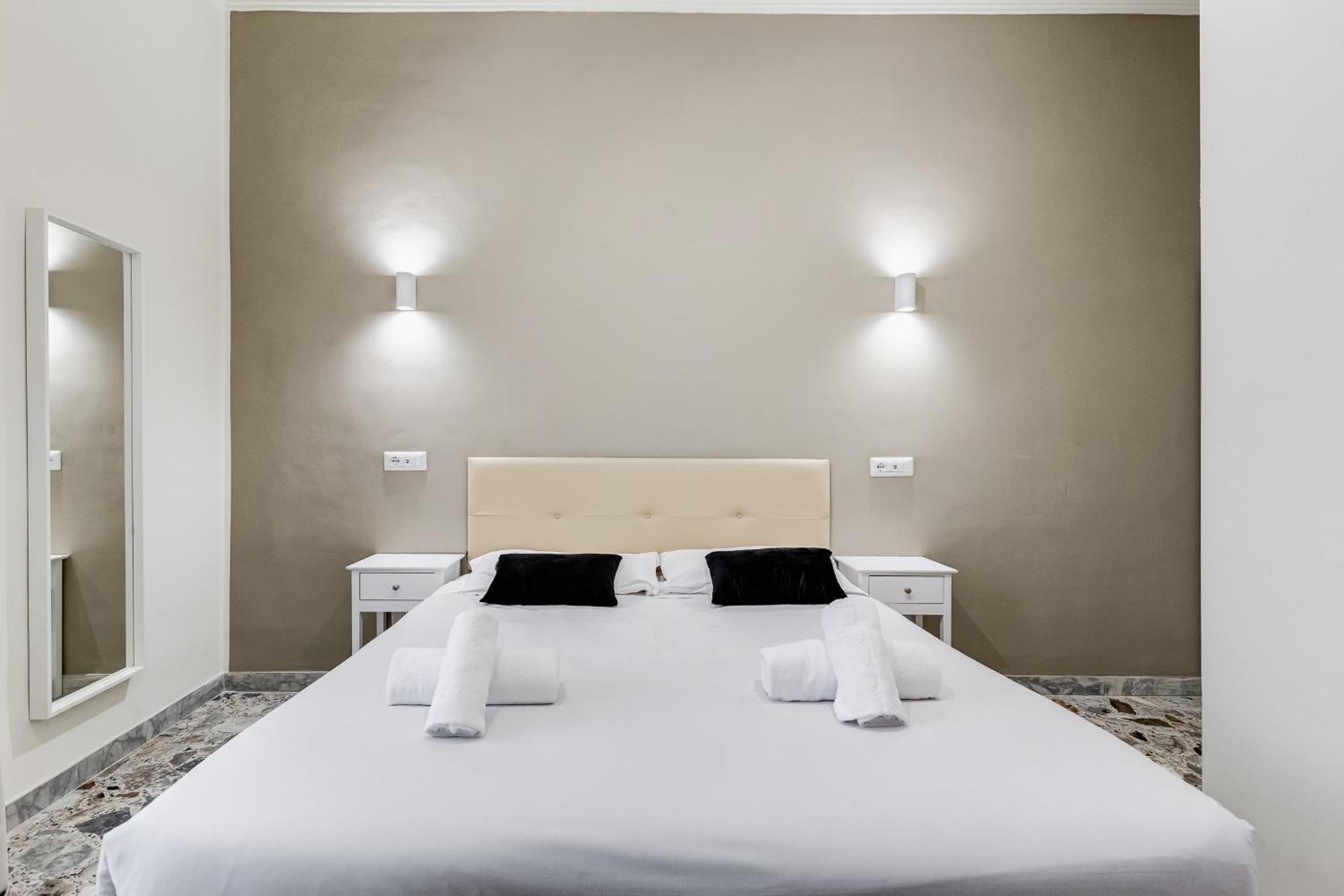 Vivilo Collection - San Vito View Apartment - 3 Bdr 2 Baths Ρώμη Εξωτερικό φωτογραφία