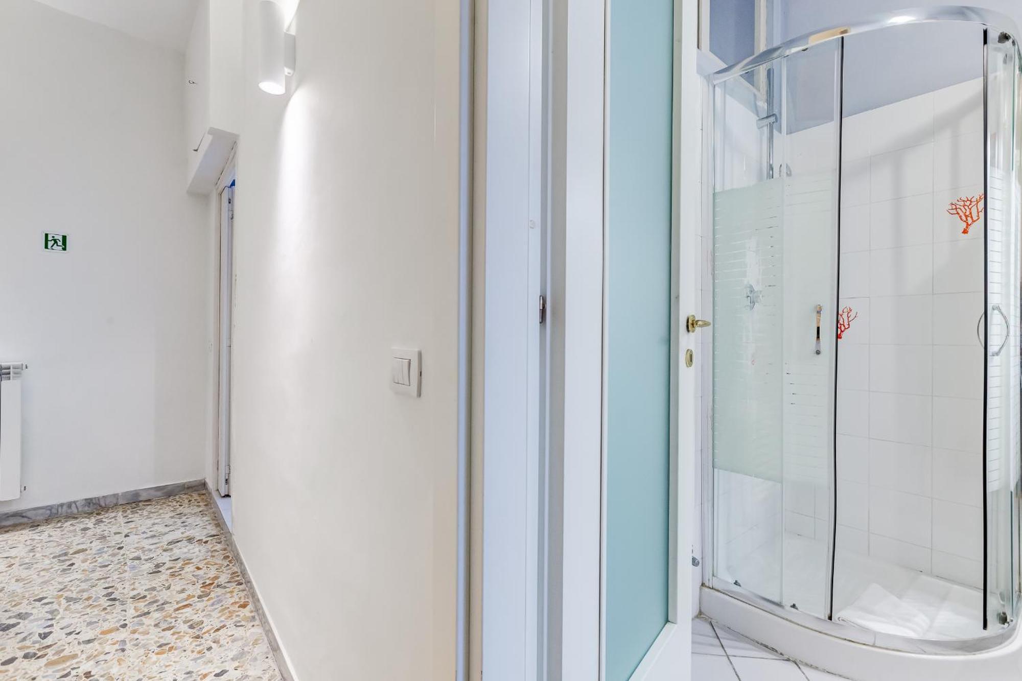 Vivilo Collection - San Vito View Apartment - 3 Bdr 2 Baths Ρώμη Εξωτερικό φωτογραφία