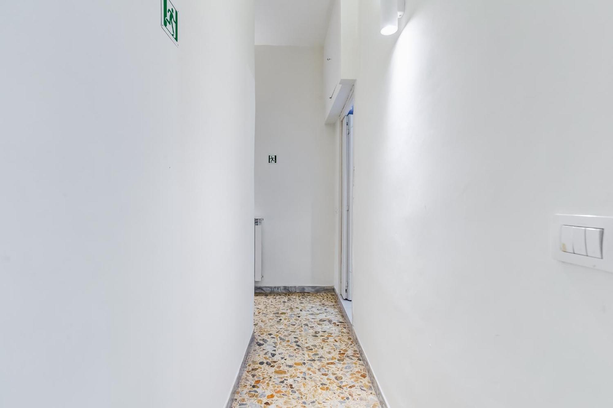 Vivilo Collection - San Vito View Apartment - 3 Bdr 2 Baths Ρώμη Εξωτερικό φωτογραφία