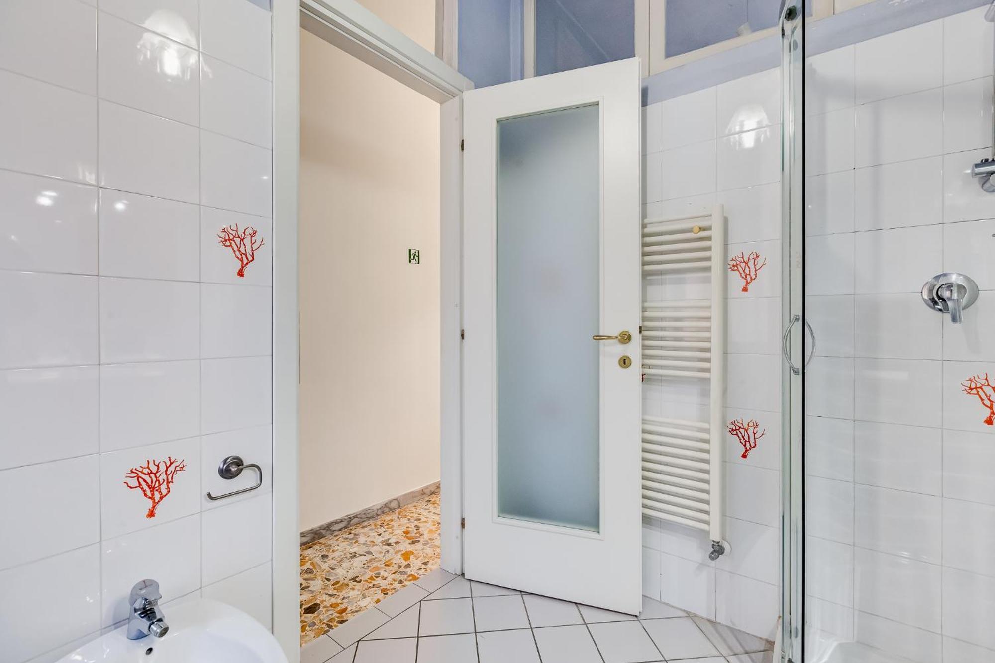Vivilo Collection - San Vito View Apartment - 3 Bdr 2 Baths Ρώμη Εξωτερικό φωτογραφία